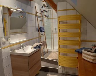 La Longere D'arzou, Chambres D'hotes - Baden