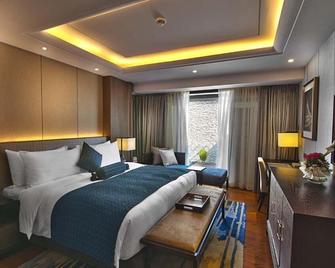 Narcissus Resort & Spa Obhur Jeddah - เจดดาห์ - ห้องนอน