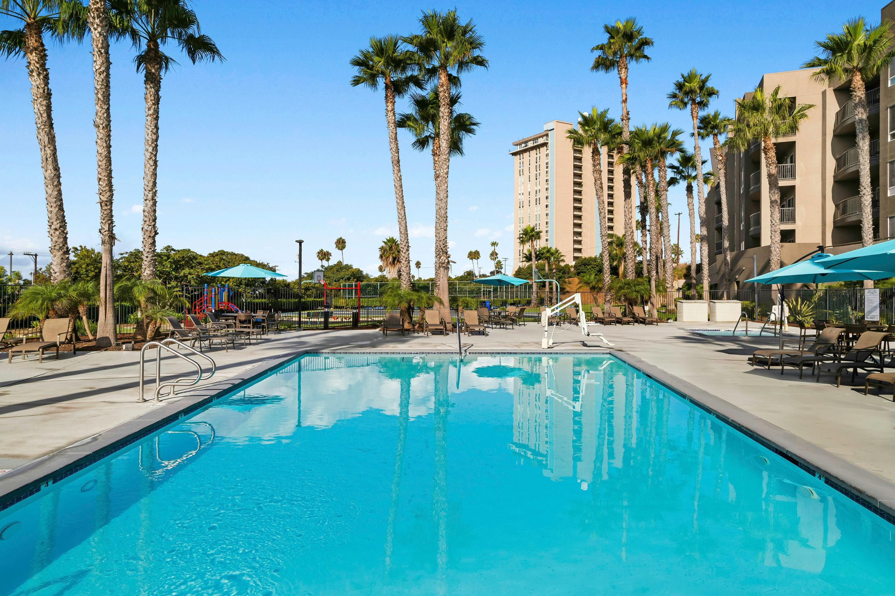 Worldmark Oceanside - Oceanside - Pool