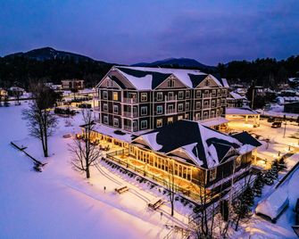 voco Saranac Lake NY - Waterfront, an IHG Hotel - Saranac Lake - Edificio