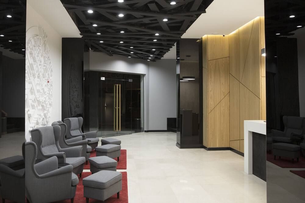 فندق نوفا يريفان - يريفان - ردهة