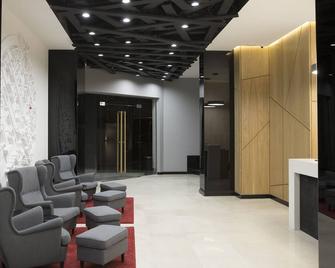 Nova Hotel Yerevan - ירבאן - לובי