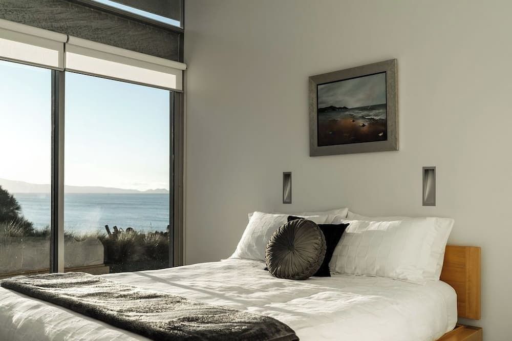 Avalon Coastal Retreat - Swansea - Slaapkamer