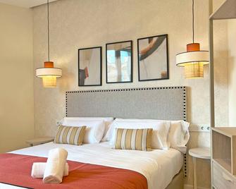 Soho Boutique Palillero - Cadiz - Bedroom