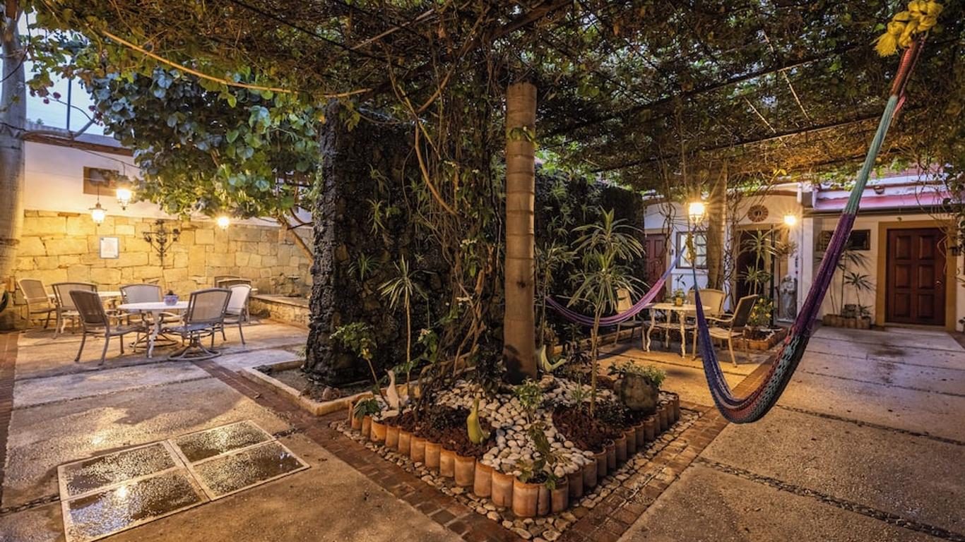 إيكو هوتل لاس ماريبوساس