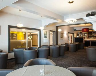 فندق برينسيس - أوستند - ردهة