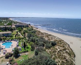 Club Belambra Le Vidourle - Le Grau-du-Roi - Beach