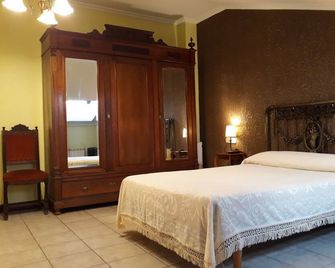 Txindurri Iturri - Deba - Schlafzimmer