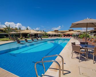 Areia Azul Aparts Brazil - Imbassai Ykutiba - Imbassai - Piscina