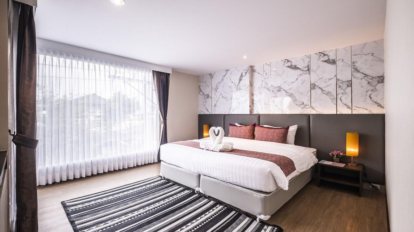 Sinsuvarn Airport Suite Hotel