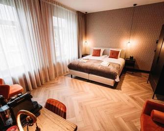 Boutique Hotel Lupo - Vlissingen - Bedroom