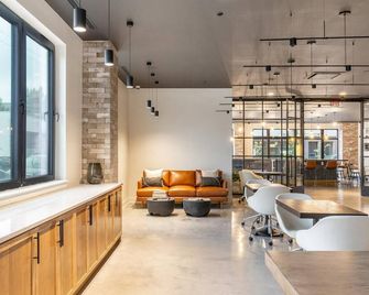 Landing | Stunning 1bd, Rooftop Lounge, Gym - Filadelfia - Lobby