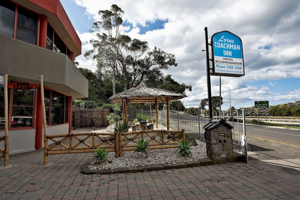 Lorne Coachman Inn - Lorne