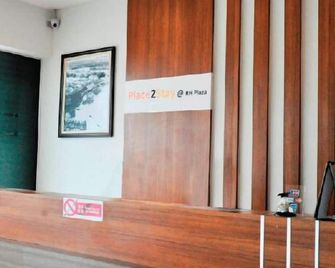 Place2stay - Rh - Kuching - Front desk