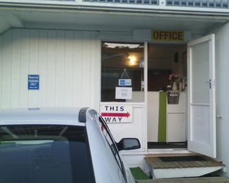 Wellington 747 Motel - Wellington