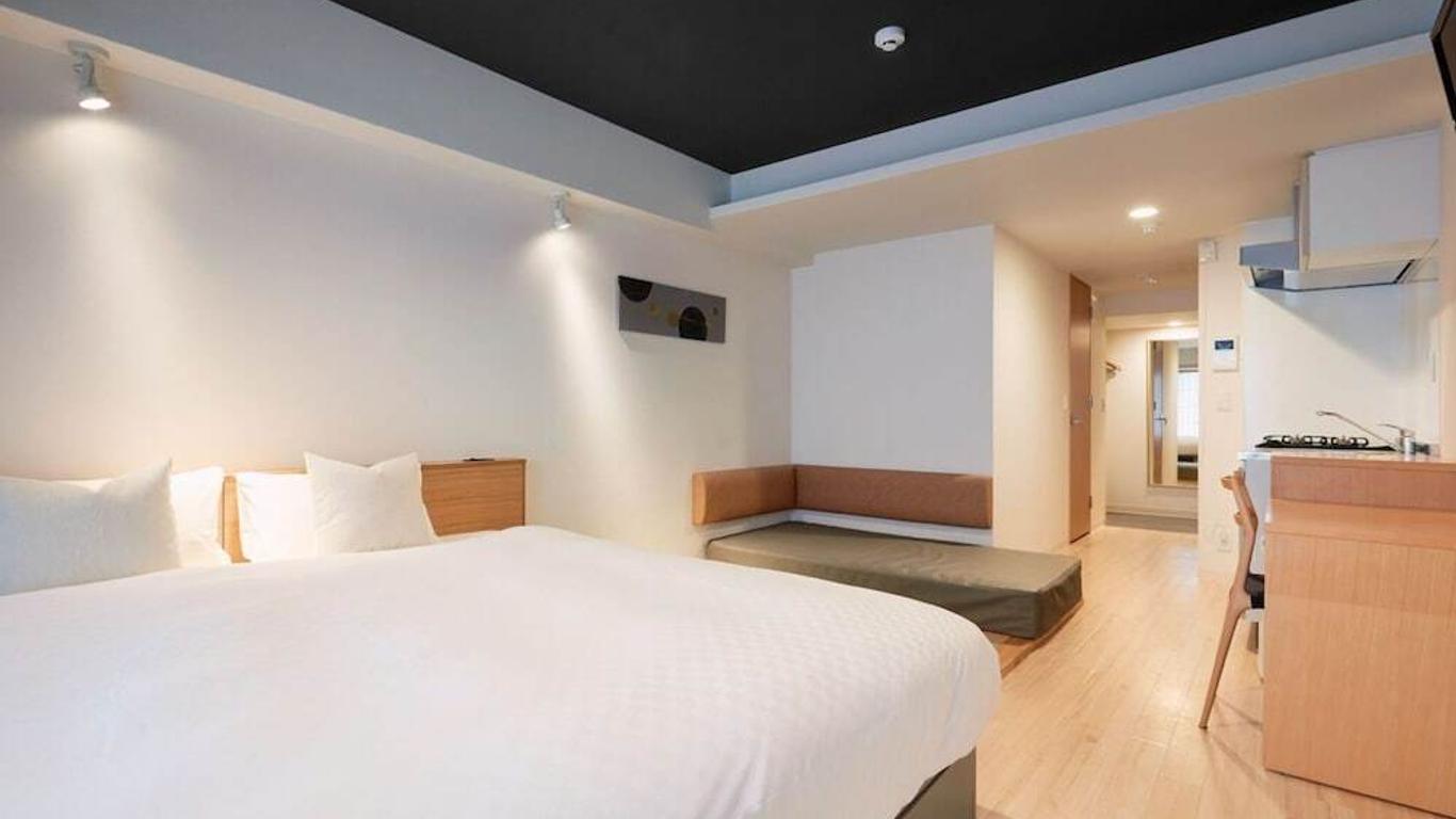 Residential Hotel Hare Shin-Osaka