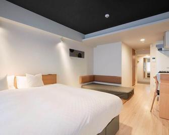Residential Hotel Hare Shin-Osaka - Osaka - Habitación