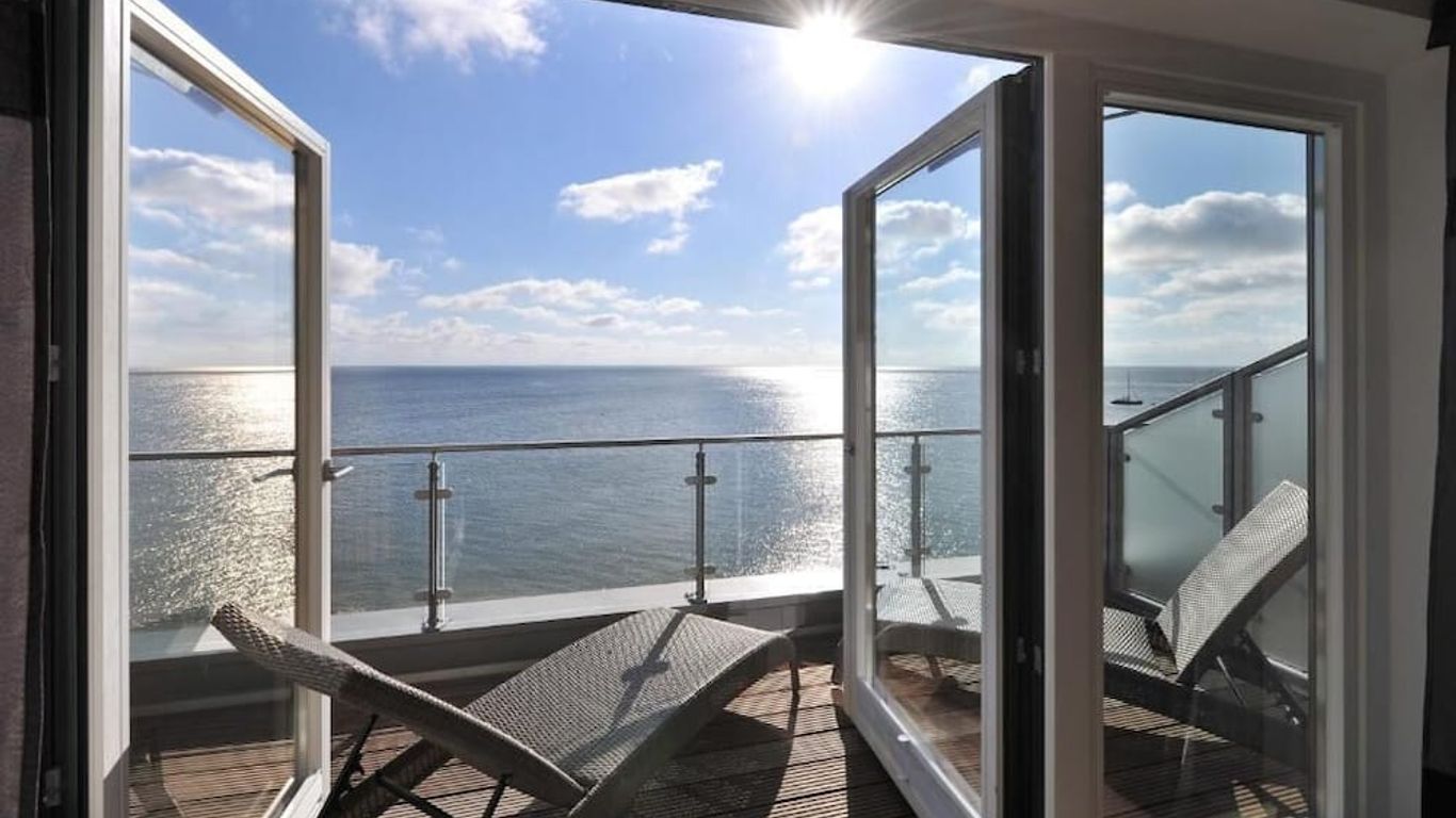 Hotel Strand am Königshafen