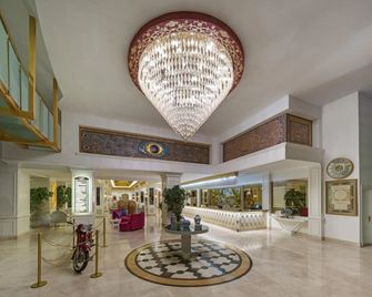 Adin Beach Hotel - Avsallar - Lobby