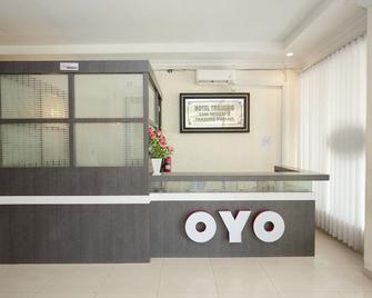 OYO 1164 Edotel Mahligai By Smkn 2 - Tanjung Pinang - Rezeption