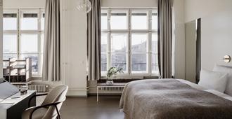 Michelberger Hotel Berlin - Berlino - Camera da letto