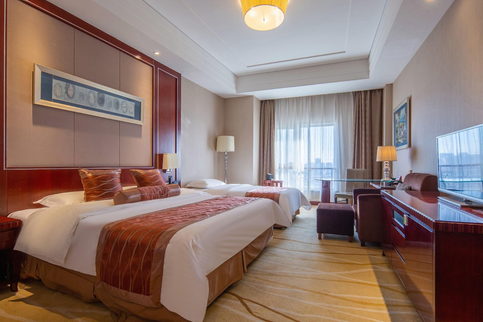 تشينداو هواسي هوتل