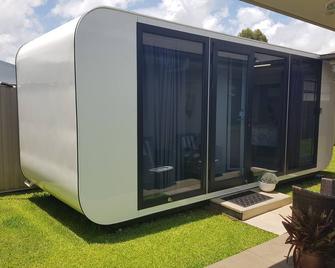 Quiet Comfy Private Tiny Home - Caboolture