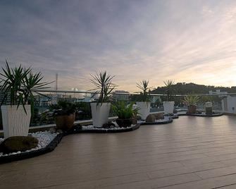 Oceania Hotel - Kota Kinabalu - Parveke