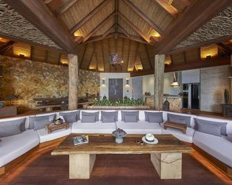 Song Saa Private Island - Kaoh Ouen - Lounge