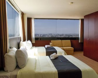 Puebla Inn Express - Puebla de Zaragoza - Habitación