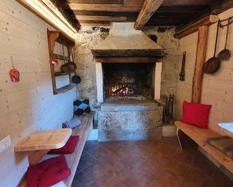 B&B Tabiarel - Danta di Cadore - Soggiorno