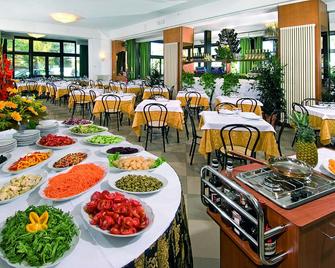 Hotel Lungomare - Cervia - Buffet