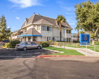 Motel 6-Fairfield, Ca - North - Fairfield - Rakennus