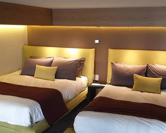 Hotel Cocomo - Seoul - Bedroom