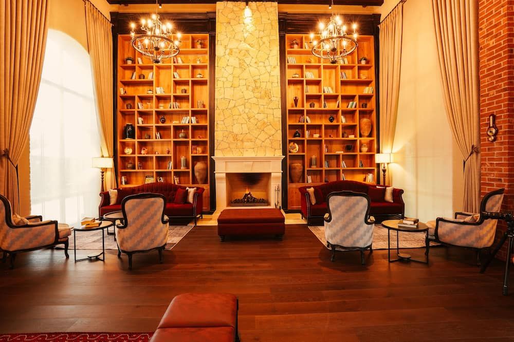 Bengodi Boutique Hotel - Eceabat - Lounge