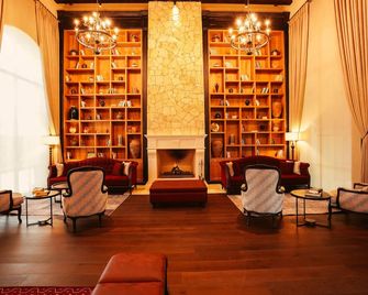 Bengodi Boutique Hotel - Eceabat - Lounge