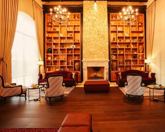 Bengodi Boutique Hotel - Eceabat - Lounge