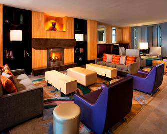 Aloft Silicon Valley - Newark - Area lounge