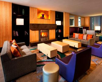 Aloft Silicon Valley - Newark - Lounge