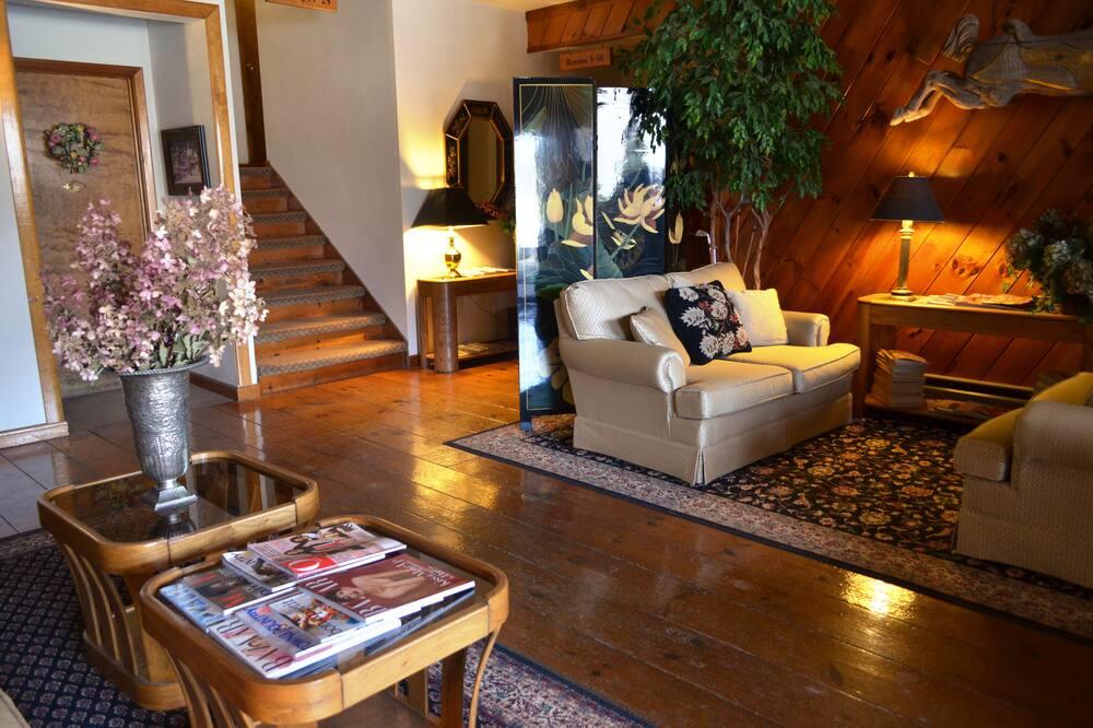 Greenbrier Inn - קילינגטון - סלון