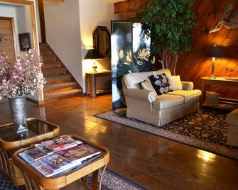 Greenbrier Inn - קילינגטון - סלון