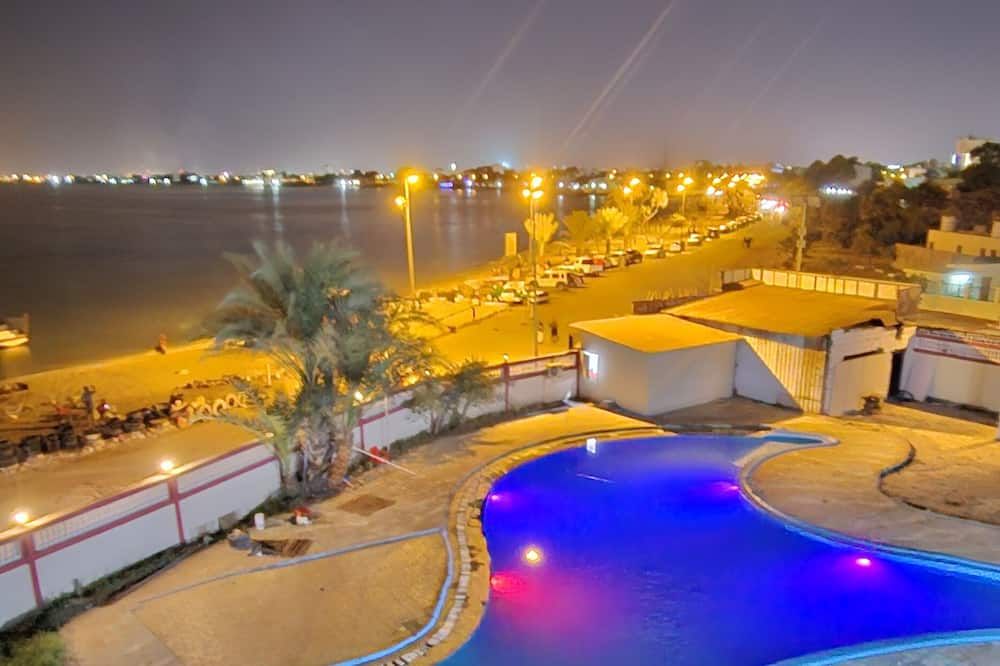 Siesta Hotel - ג'יבותי - בריכה