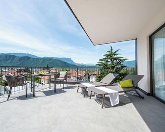 Steiner - Laives - Balcone