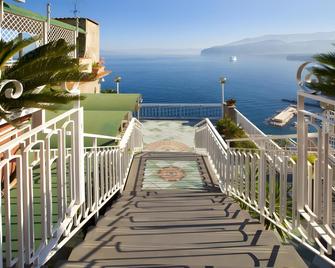Hotel Settimo Cielo - Sorrento - Balcony