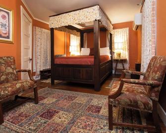 The Monadnock Inn - Jaffrey - Habitación