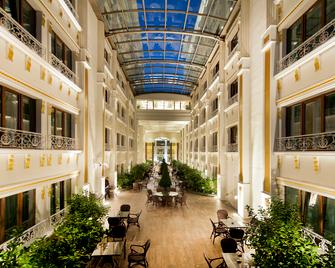 Esila Thermal Hotel & Spa - Termal - Salónek