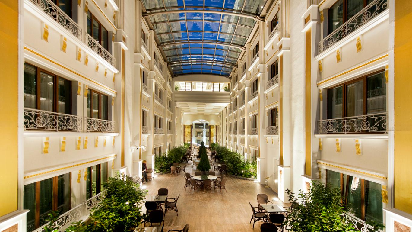 Esila Thermal Hotel & Spa