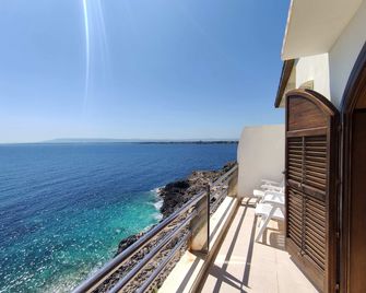 La Rosa Sul Mare - Siracusa - Balcone