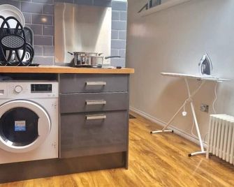 Beautiful Studio Flat - Londres - Servicio de la habitación