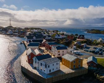 Henningsvær Bryggehotell - by Classic Norway Hotels - Henningsvær - Udsigt